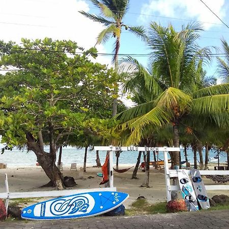 Hotel Lulu Beach Corn Island Esterno foto