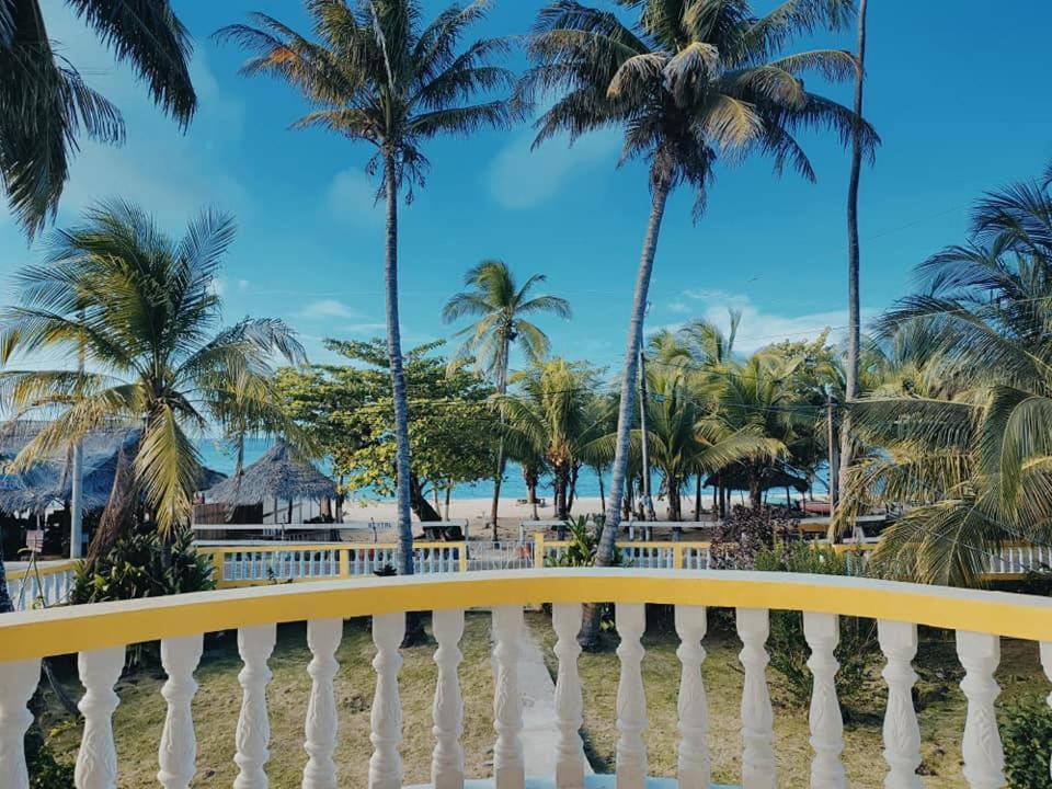 Hotel Lulu Beach Corn Island Esterno foto