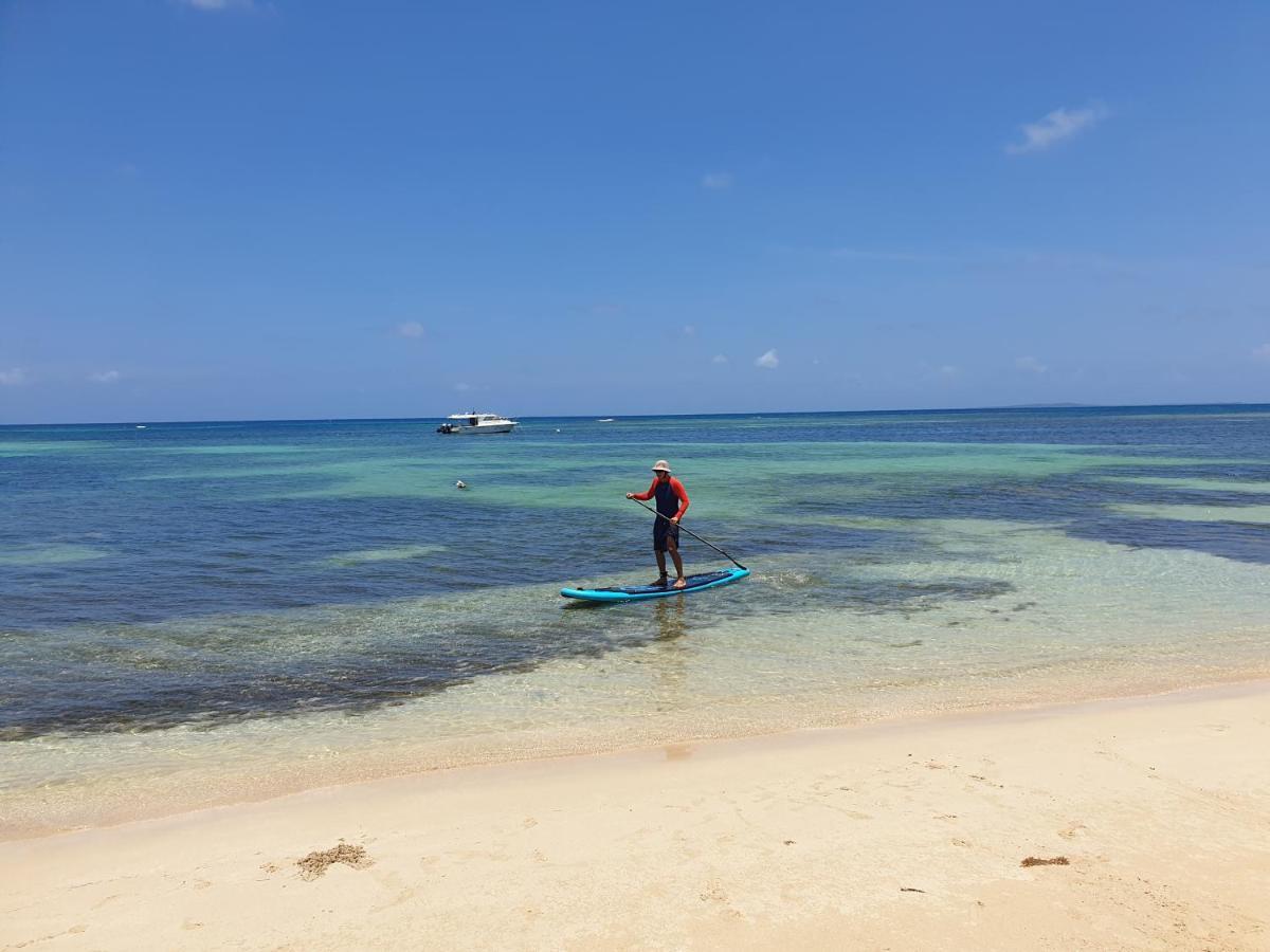Hotel Lulu Beach Corn Island Esterno foto