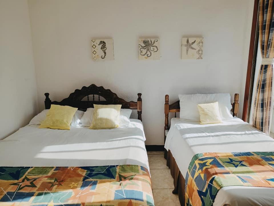 Hotel Lulu Beach Corn Island Esterno foto